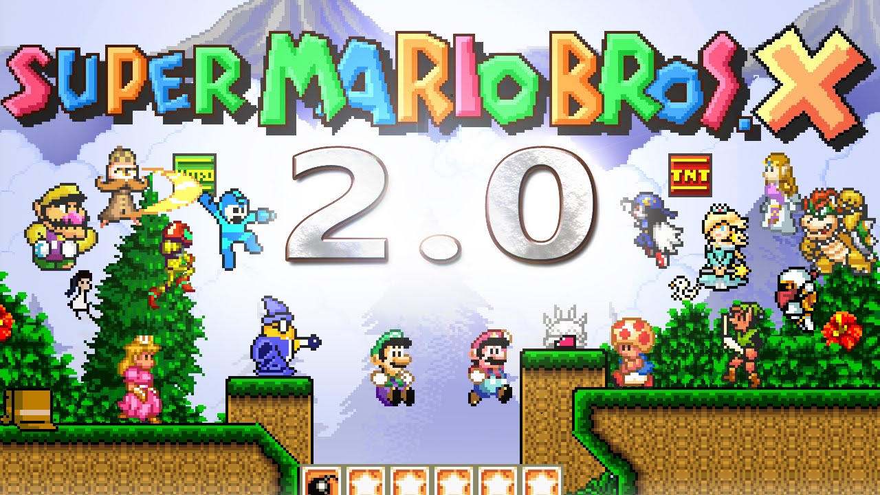 super mario bros x free download on pc super mario bros x free download on pc