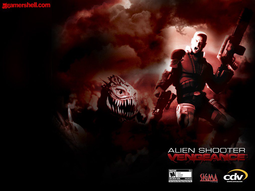 alien shooter vengeance alien shooter vengeance