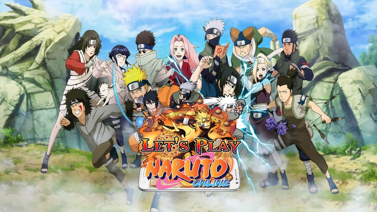 naruto online simulator naruto online simulator