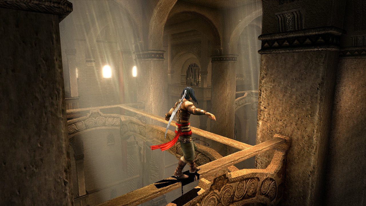 The rogue prince of persia