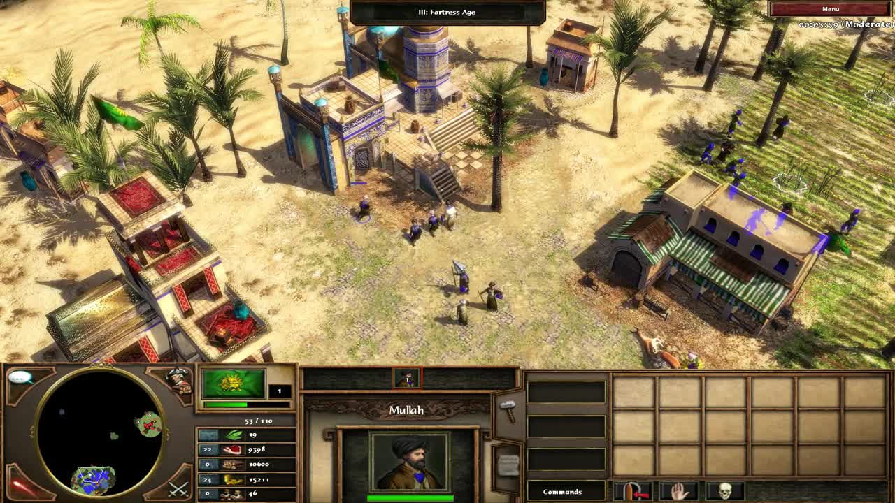 demo jouable age of empire 3