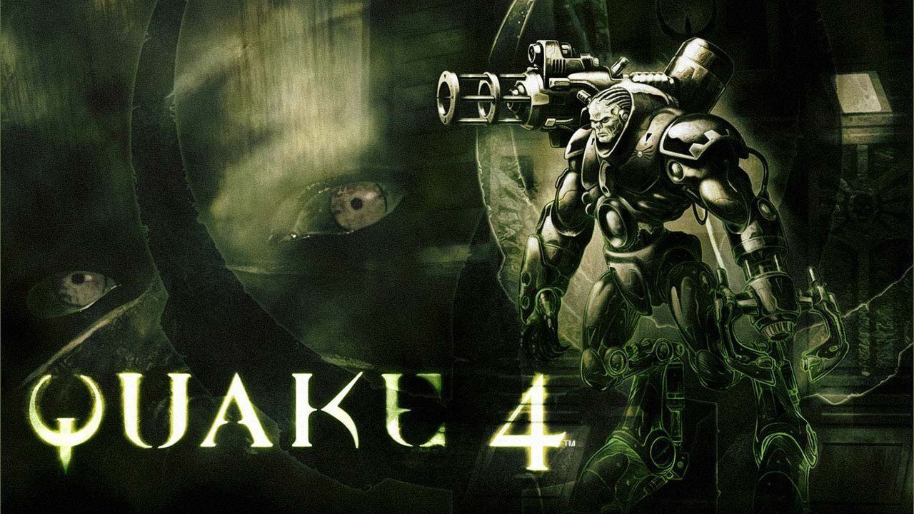 quake ps4 quake ps4