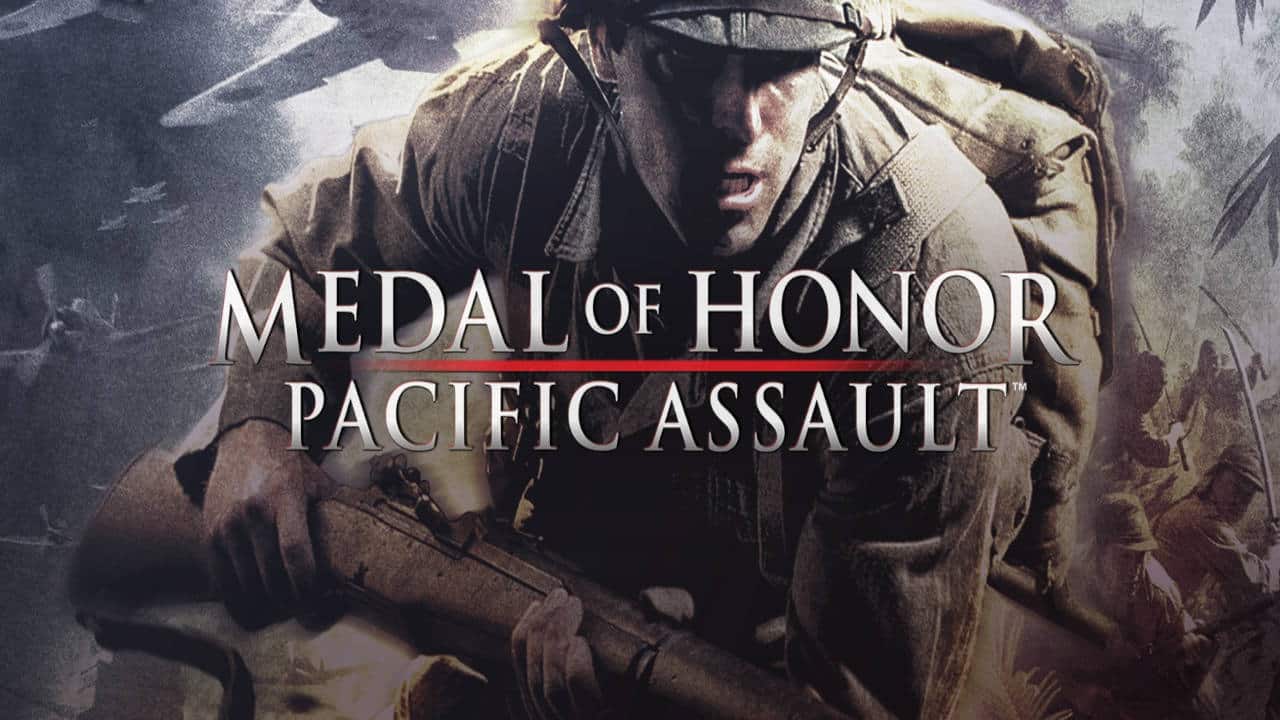 Télécharger Medal of Honor Pacific Assault Gratuit  Télécharger Jeux