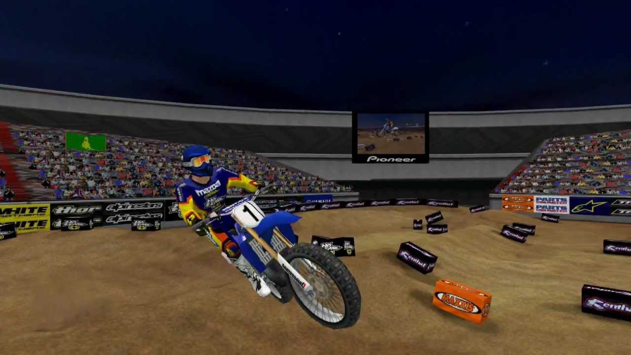 Motocross 2