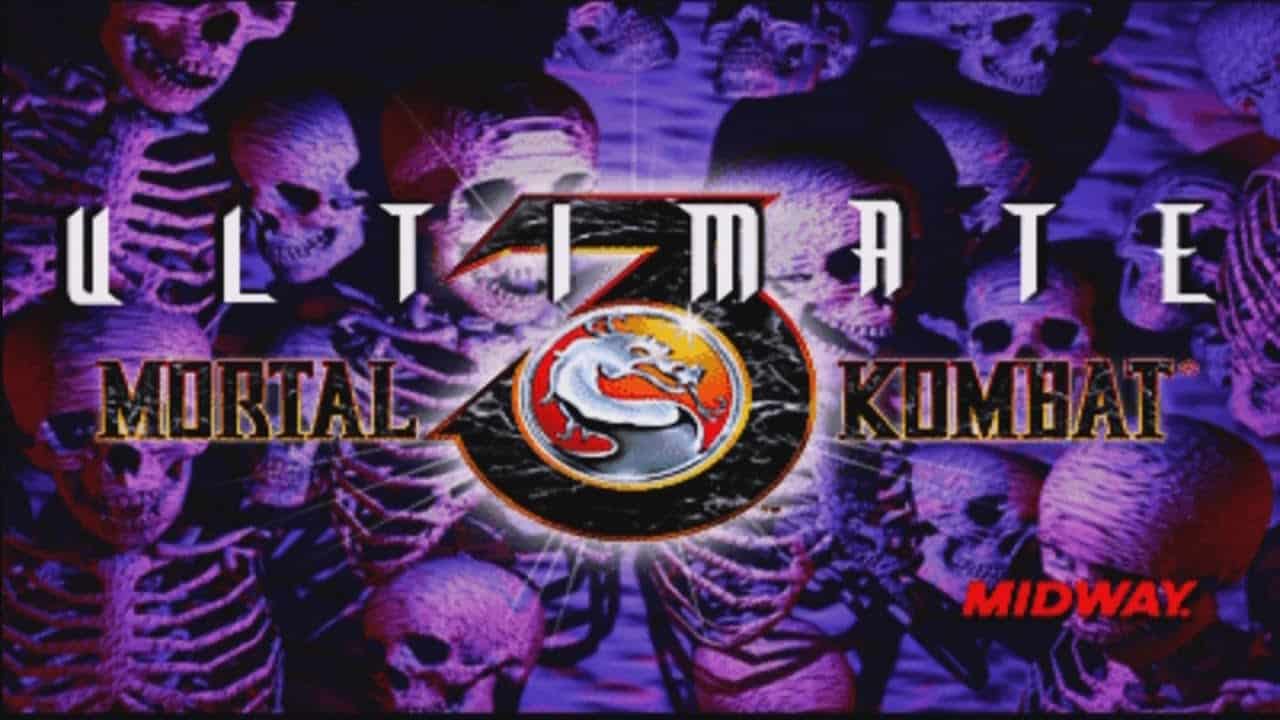 Télécharger Ultimate Mortal Kombat 3 Gratuit  Télécharger Jeux PC Gratuits