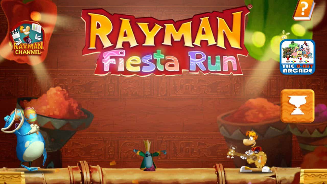 download rayman fiesta run download rayman fiesta run