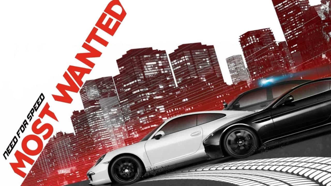 Télécharger Need For Speed Most Wanted Gratuit Télécharger Jeux PC