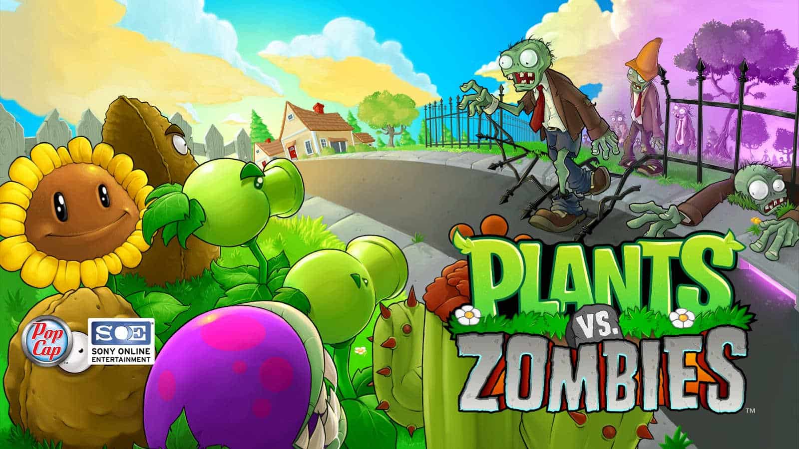 Télécharger Plants vs Zombies Gratuit Télécharger Jeux PC Gratuits