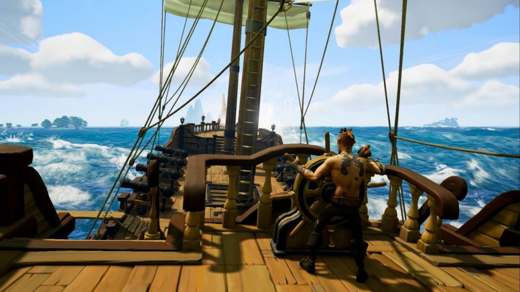 Télécharger Sea of Thieves Gratuit Télécharger Jeux PC Gratuits