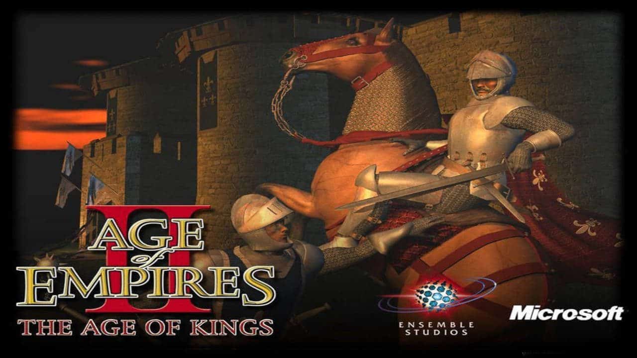 Télécharger Age of Empires II : The Age of Kings Gratuit - Télécharger