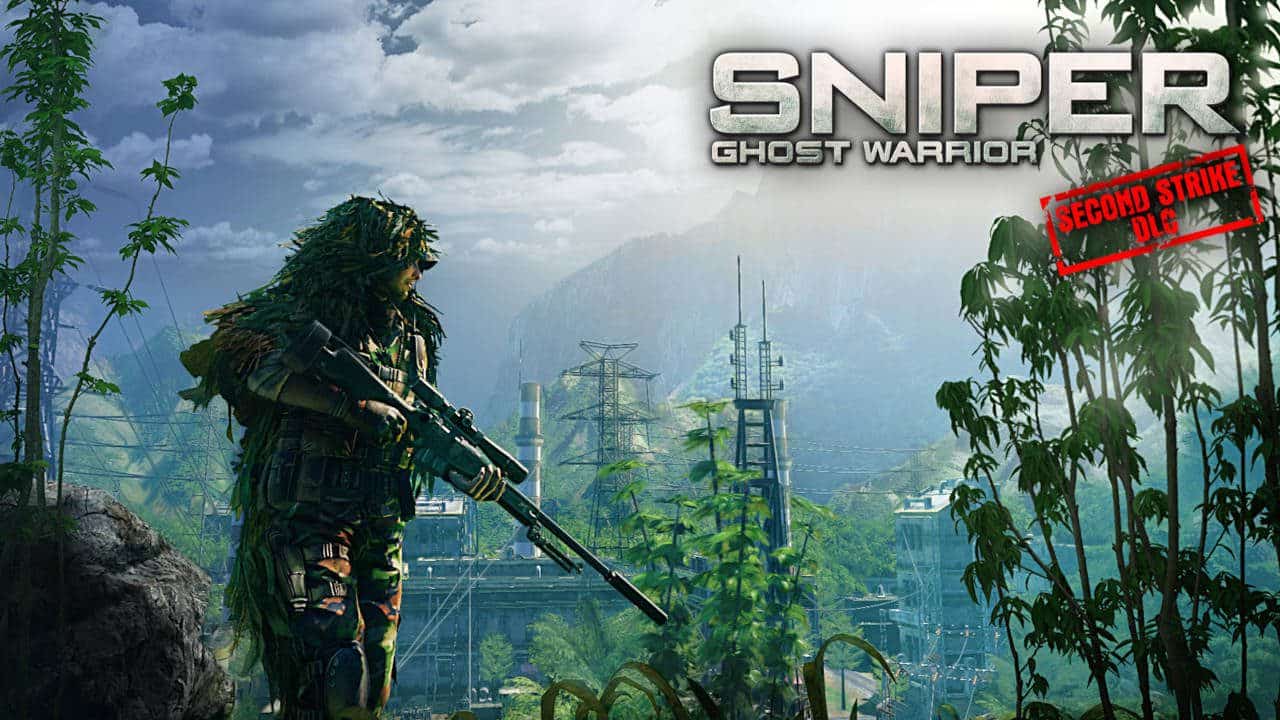 Télécharger Sniper Ghost Warrior Gratuit  Télécharger Jeux PC Gratuits