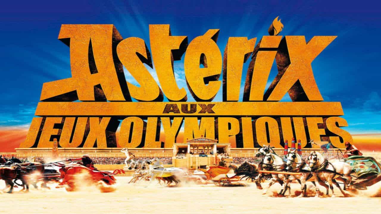 Astérix Aux Jeux Olympiques - jeu PC