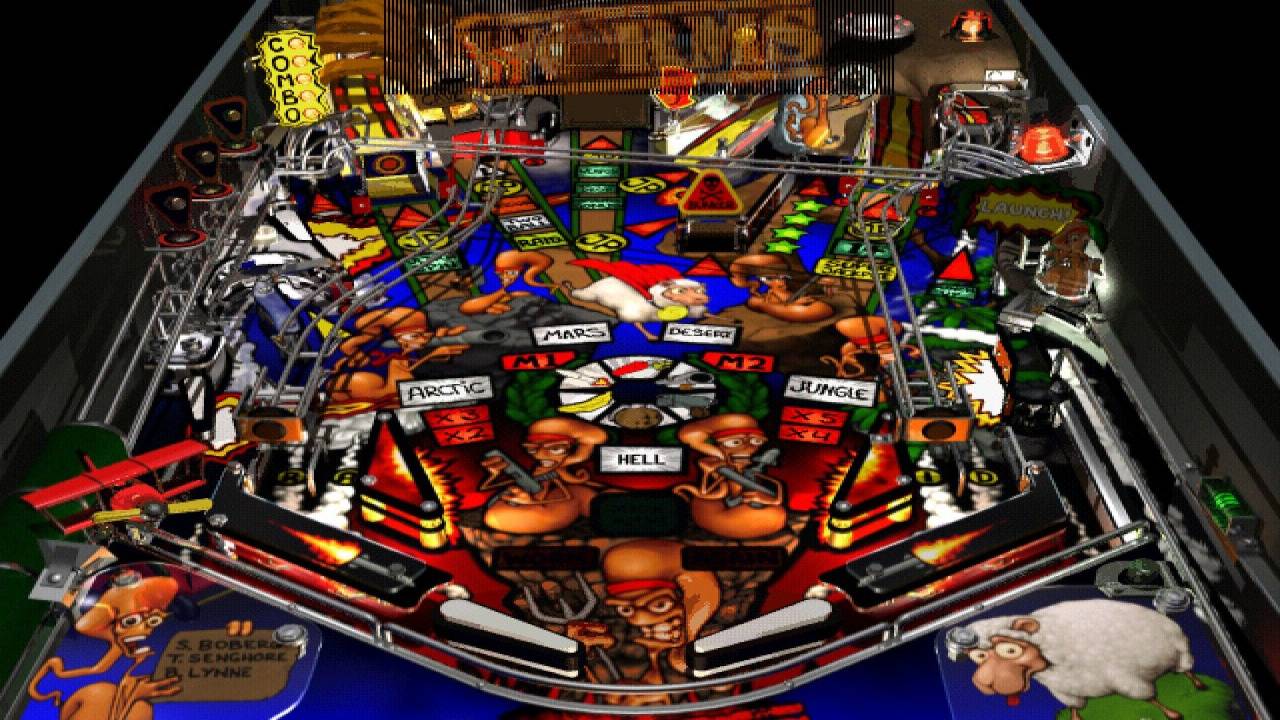 pinball games online 3d pinball game