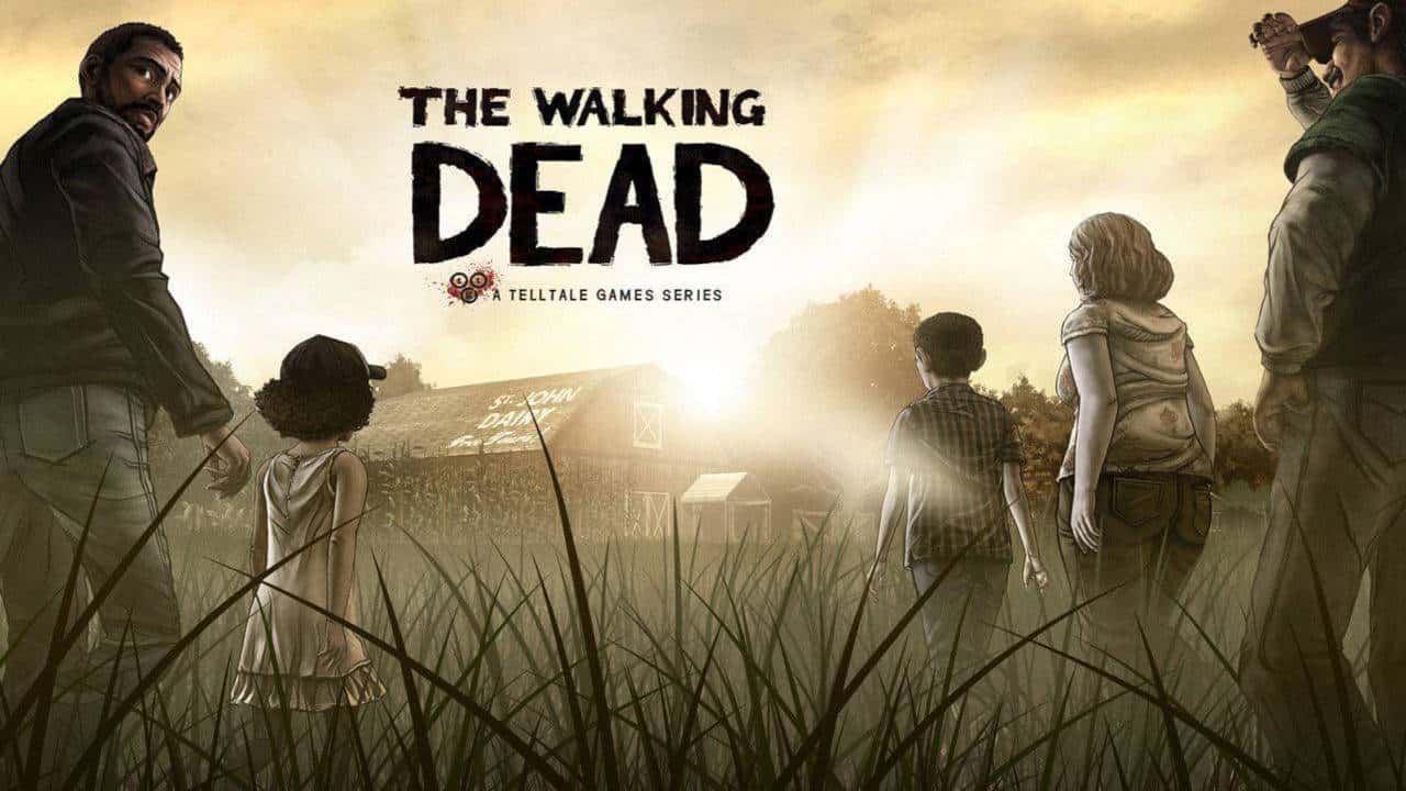 Categorie cijfer Lichaam Télécharger The Walking Dead : The Game Gratuit - Télécharger Jeux PC  Gratuits