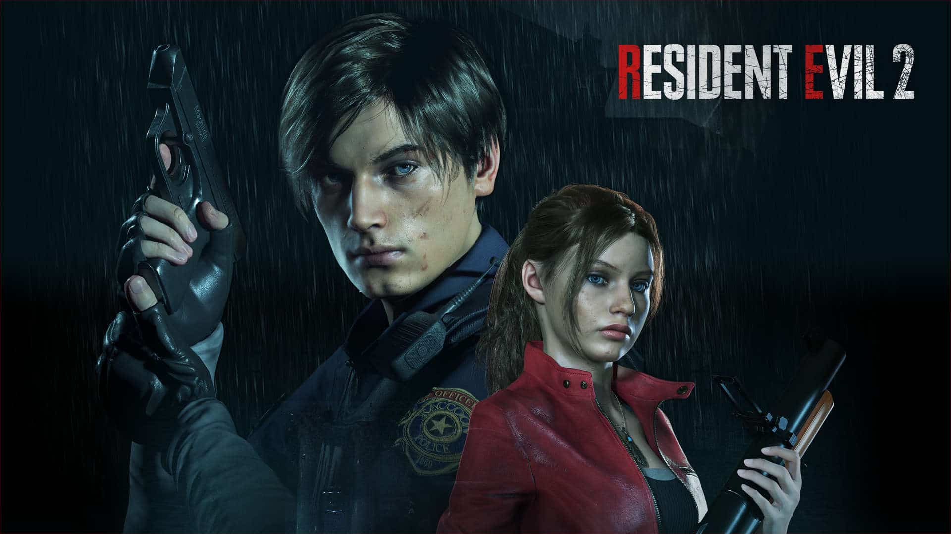 скачать resident evil 2 на playstation 2