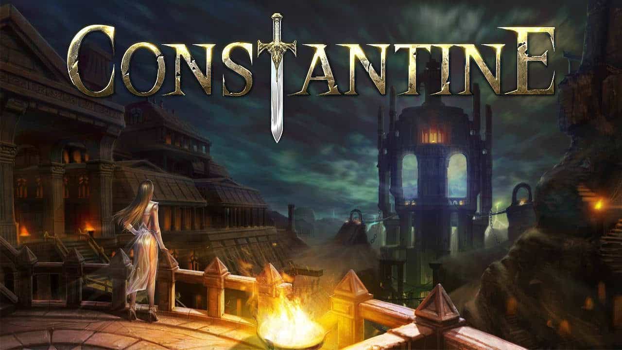 Télécharger Constantine Gratuit  Télécharger Jeux PC Gratuits